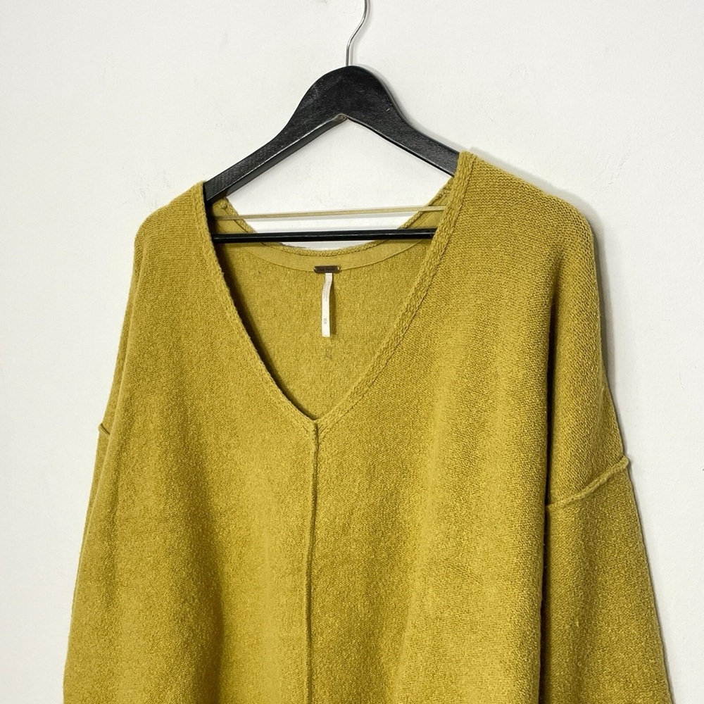Free People Take Me Places Sweater, Size M